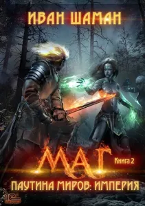 Паутина миров 2. Маг - Иван Шаман