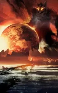 Мир на ладони 6. Скопление Бушующее пламя - Эр Ген