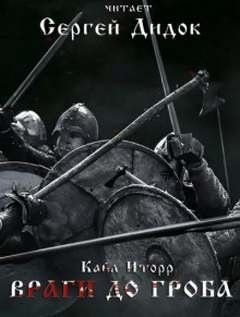 Враги до гроба - Кайл Иторр