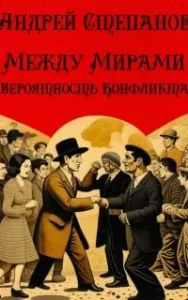 Между Мирами 8. Вероятность конфликта - Андрей Степанов