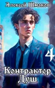 Контрактер Душ. Книга 4 - Алексей Шмаков