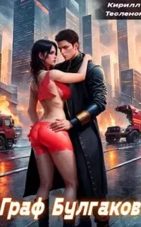 Граф Булгаков 3. Блеск Отражения - Кирилл Тесленок