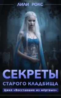 Восставшие из мертвых 7. Секреты старого кладбища - Лили Рокс