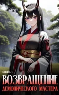 Возвращение демонического мастера. Книга 1 - Findroid