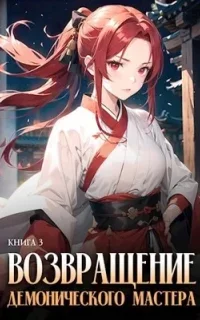Возвращение демонического мастера. Книга 3 - Findroid