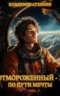 Отмороженный 3. По пути мечты - Владимир Сухинин