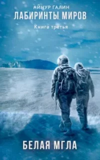 Лабиринты миров 3. Белая мгла - Айнур Галин