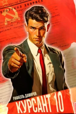 Курсант 10. Назад в СССР. Книга 10 - Рафаэль Дамиров