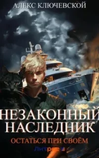 Незаконный наследник 5. Остаться при своём - Алекс Ключевской