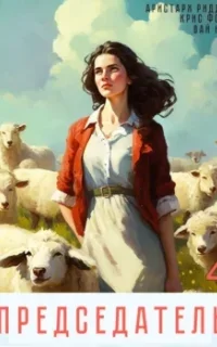 Председатель. Книга 4 - Вай Нот, Аристарх Риддер