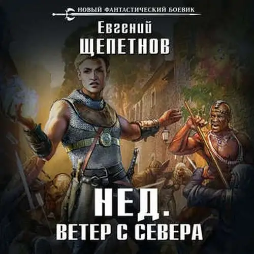 Нед 5. Ветер с севера - Евгений Щепетнов