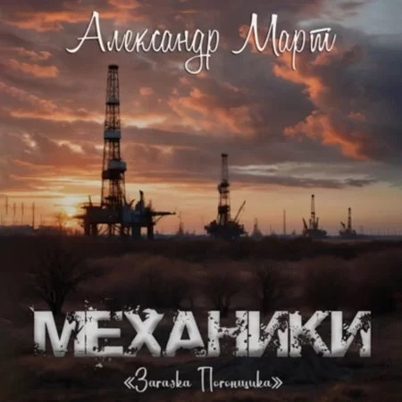 Механики 21. Загадка Погонщика - Александр Март