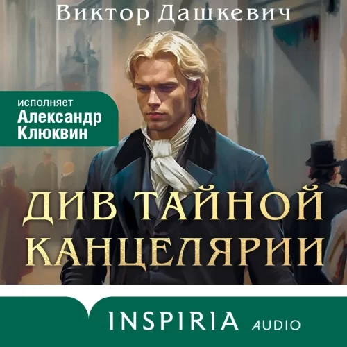 Расследования графа Аверина. Див Тайной канцелярии - Виктор Дашкевич