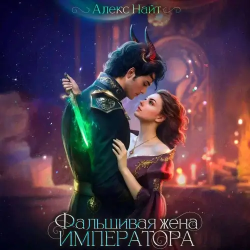 Разлом 4. (Не)истинные. Фальшивая жена императора - Алекс Найт