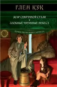 Приключения Гаррета 9. Жар сумрачной стали - Глен Кук