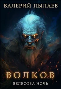 Волков 5. Велесова ночь - Валерий Пылаев