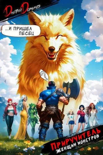 Приручитель женщин-монстров. Том 6 - Дмитрий Дорничев