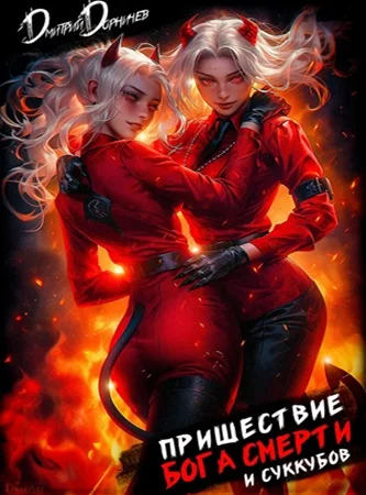 Ленивое божество. Пришествие бога смерти. Том 19 - Дмитрий Дорничев