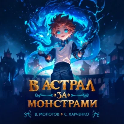 Младший Приручитель 9. В астрал за монстрами! - Виктор Молотов, Сергей Харченко