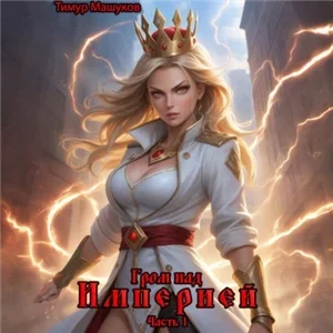 Гром над миром 5. Гром над Империей. Часть 1 - Тимур Машуков