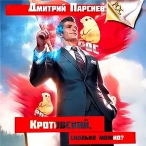 РОС: Изнанка Империи 5. Кротовский, сколько можно? - Дмитрий Парсиев