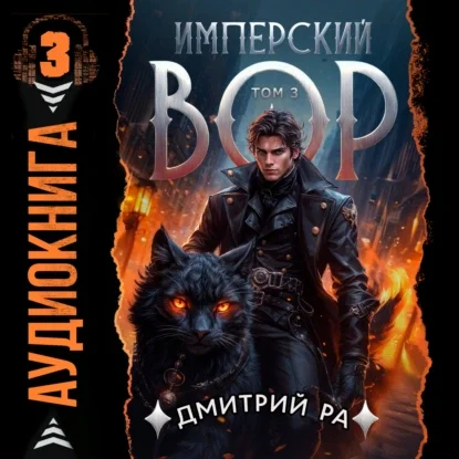 Имперский вор. Том 3 - Дмитрий Ра