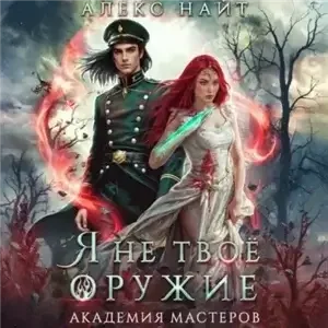Разлом 13. Я не твоё оружие. Академия Мастеров - Алекс Найт