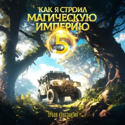 Как я строил магическую империю 5 - Константин Зубов