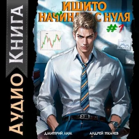 Начать с нуля. Ишито начинает с нуля. Том 1 - Дмитрий Лим, Андрей Ткачев